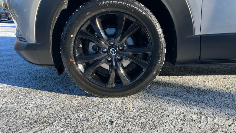 Mazda CX-30 2.5 e-Skyactiv G MHEV [140] Homura 5dr Petrol Hatchback